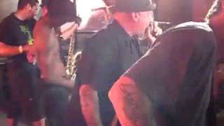 Buck-O-Nine - Irish Drinking Song Live