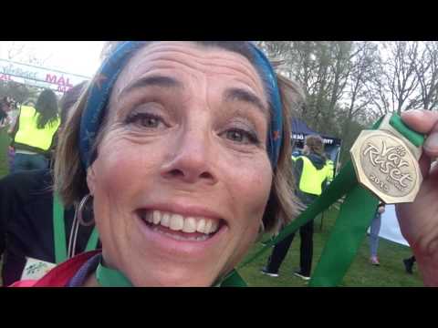 #50-lopp nr 25: Vårruset Växjö
