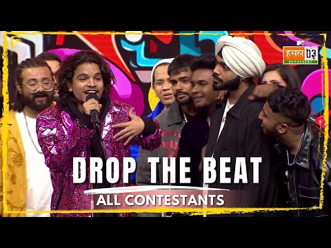 Drop The Beat | Fun Roast | MTV Hustle 03 REPRESENT