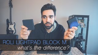 Video thumbnail for *NEW* ROLI Lightpad Block M | FIRST LOOK + Comparison by TAETRO