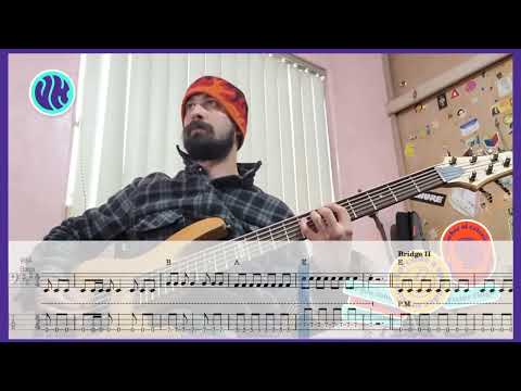I Want To Break Free - Queen | Bass Cover + Tabs