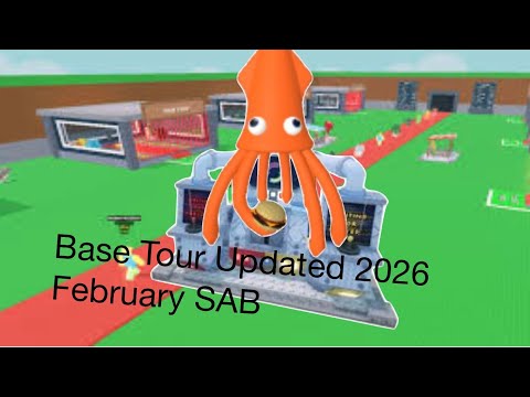 Updated base tour