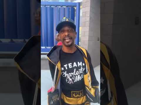 Sauce Walka catches Charleston white outside arguing