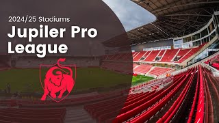 Download lagu Belgian Pro League - 2024/25 Stadiums mp3