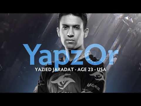 Team Secret Intro - The International 2018