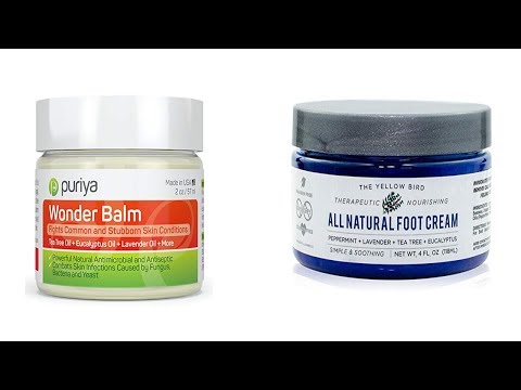 The 6 Best  Feet Cream Reviews