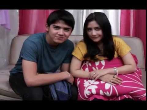 Mesranya Aliando Syarief dan Prilly Latuconsina di Lokasi Syuting