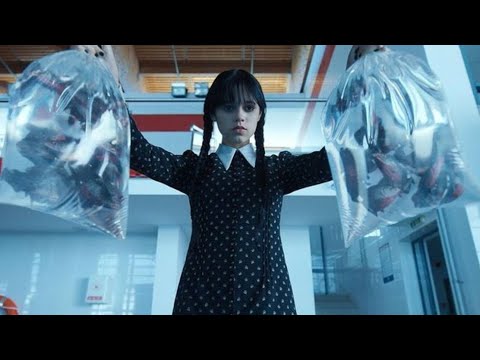 Wednesday HAVUZ SAHNESİ