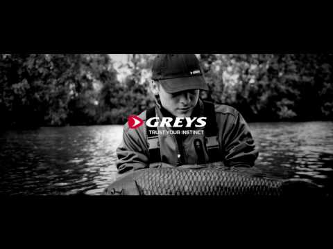 Wędka Greys Prodigy Gt4 13ft 3.50lb 50 Carp Rod film wideo