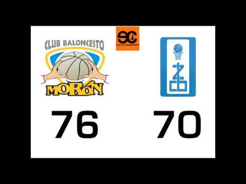 BALSA DRAGOVIC #4 CB MORON VS INNOVA CHEEF LEB PLATA ESPAÑA 19/20