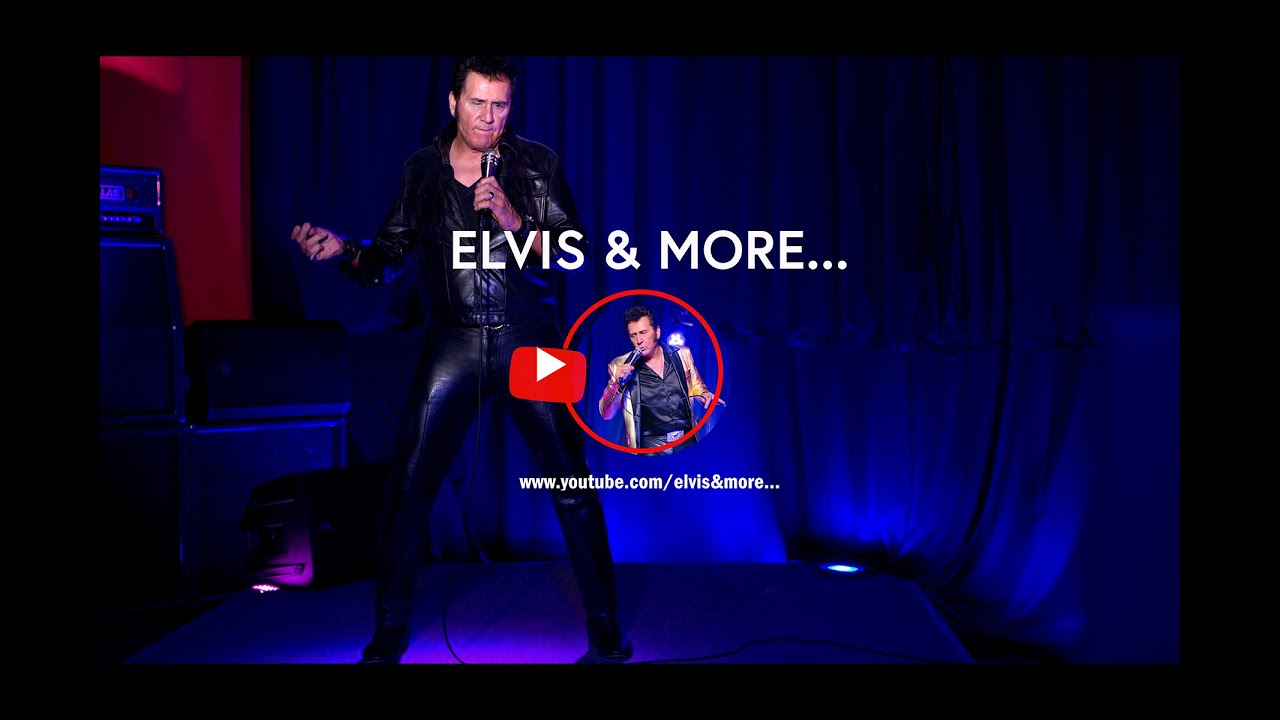 Promotional video thumbnail 1 for Elvis & More