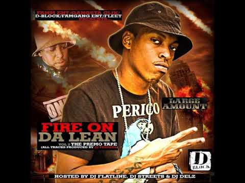 Large Amount - Fire On The Lean Vol 2: The Pemo Tape (Hostd By Dj Delz & Dj Flatline) (FULL MIXTAPE)