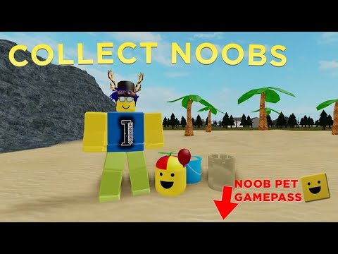 Find The Noobs 2 Mainland All Noobs