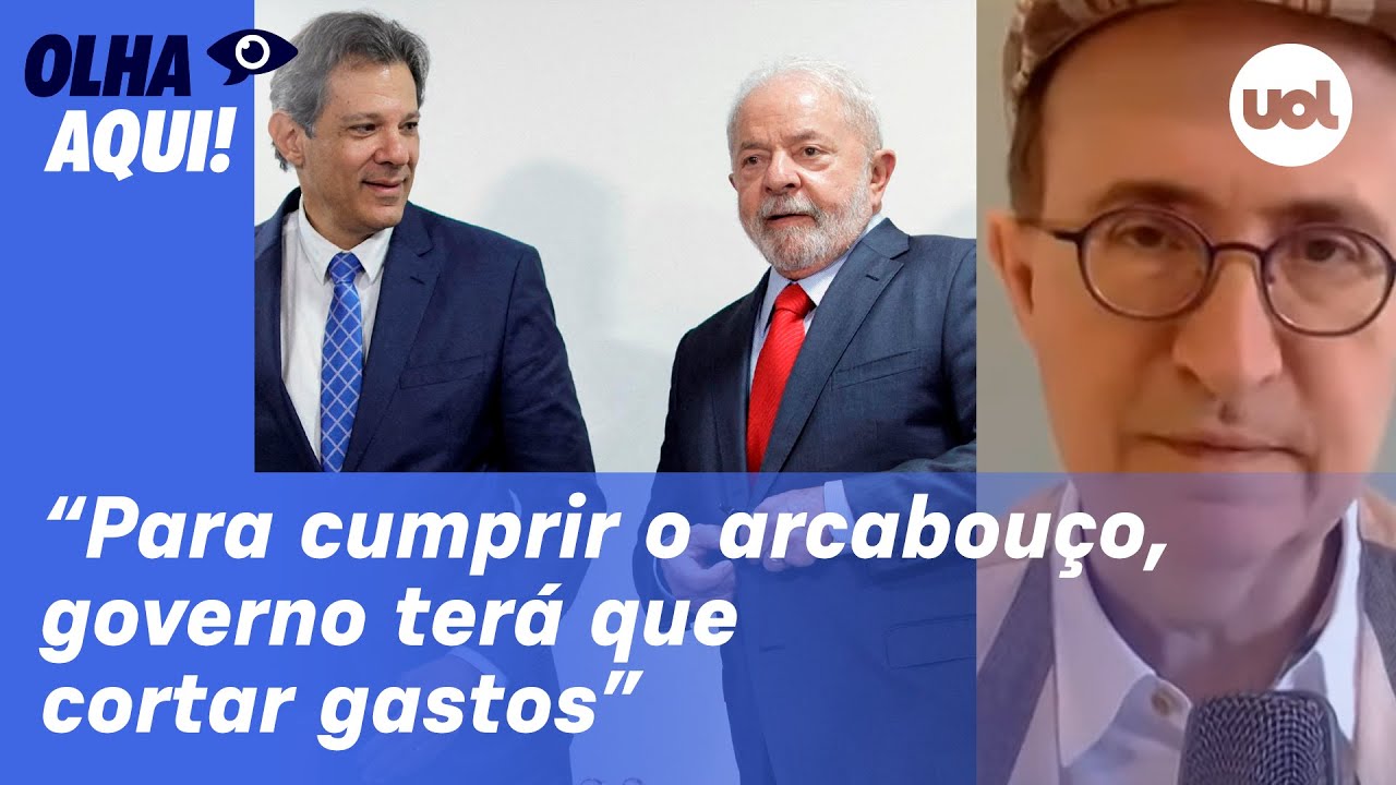 Reinaldo: Corte de gastos é inevitável para cumprir arcabouço fiscal; Alto do dólar é especulação