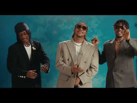 Brown Joel, Hyce & Boypee - Constantly (Official Music Video)