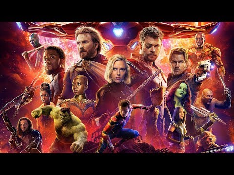 Avengers Infinity War - Benjamin Squires Original Soundtrack