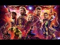 Avengers Infinity War Benjamin Squires Original Soundtrack
