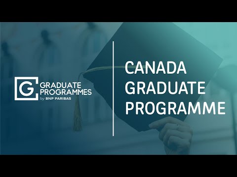 Meet our Graduates - Canada Graduate Programme - BNP Paribas CIB