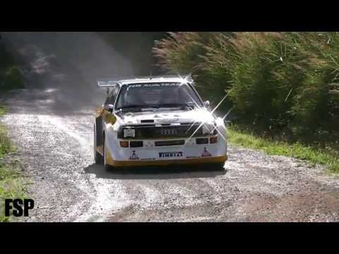 Rally Legend 2013 Highlights from Shakedown