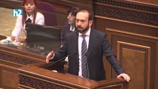 Այո՛, Մոսկվայում քննարկվել է. առաջիկայում ֆիզիկական եռակողմ հանդիպում կա. Արարատ Միրզոյան: Լրաբեր