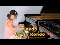 Haydn Gypsy Rondo