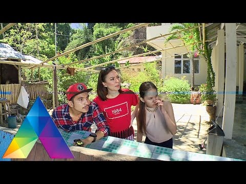 KATAKAN PUTUS -  Dikira Selingkuh Gara Gara Snorkeling (21/04/16) Part 2/4