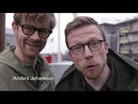 Så funkar VA SYD med Anders och Måns –  så sorterar du rätt