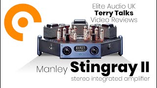 Video thumbnail for Terry Talks: Manley Labs' Stingray II review by Elite Audio