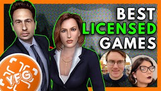 Who Remembers Those Awful Licensed Games We All Used To Loved? [YFG]