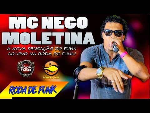 MC Nego Muletinha :: Apresentação ao vivo na Roda de Funk :: Especial