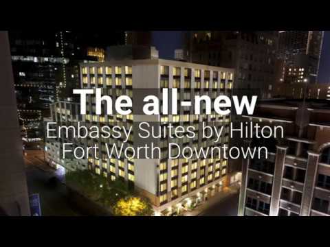 Embassy Suites FW Renovation 720p 1