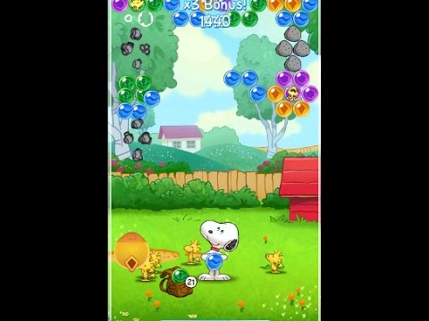 Snoopy Pop Level 15