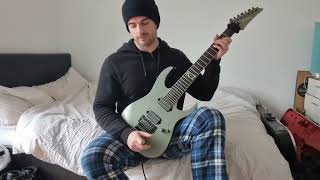 Video thumbnail for IBANEZ K7 | TONE DEMO by krisfk 1990