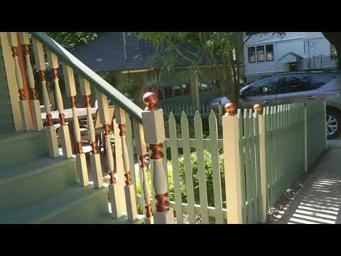 Copper House on the Corner in Holland, Michigan