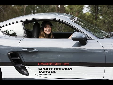 Porsche Sport Driving School Experience Australia- Precision Course