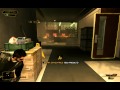 Deus Ex Human Revolution - Approccio "Stealth.oso!" ... Lo zio "Sam Fisher" insegna!