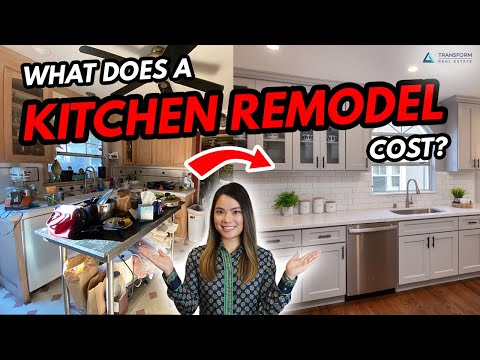 YouTube video about: How much does a kitchen remodel cost in seattle?