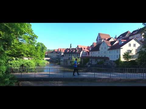 A Morning In Schwabisch Hall *HD*