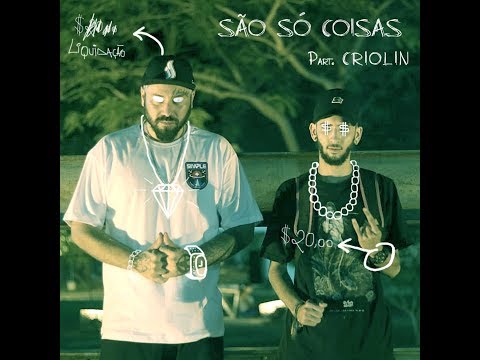 Gigante No Mic - São Só Coisas - (Vídeo clipe) Part. Guilherme Euripedes (Prod. Sativo Beats)