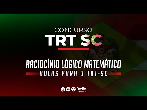 Intensivão de Pós-edital TRT-SC - RLM