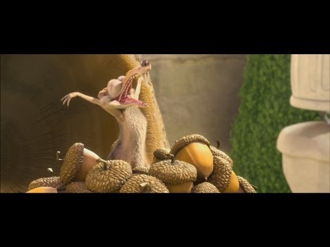 Trailer-Vorschau: Ice Age 4 - Voll verschoben