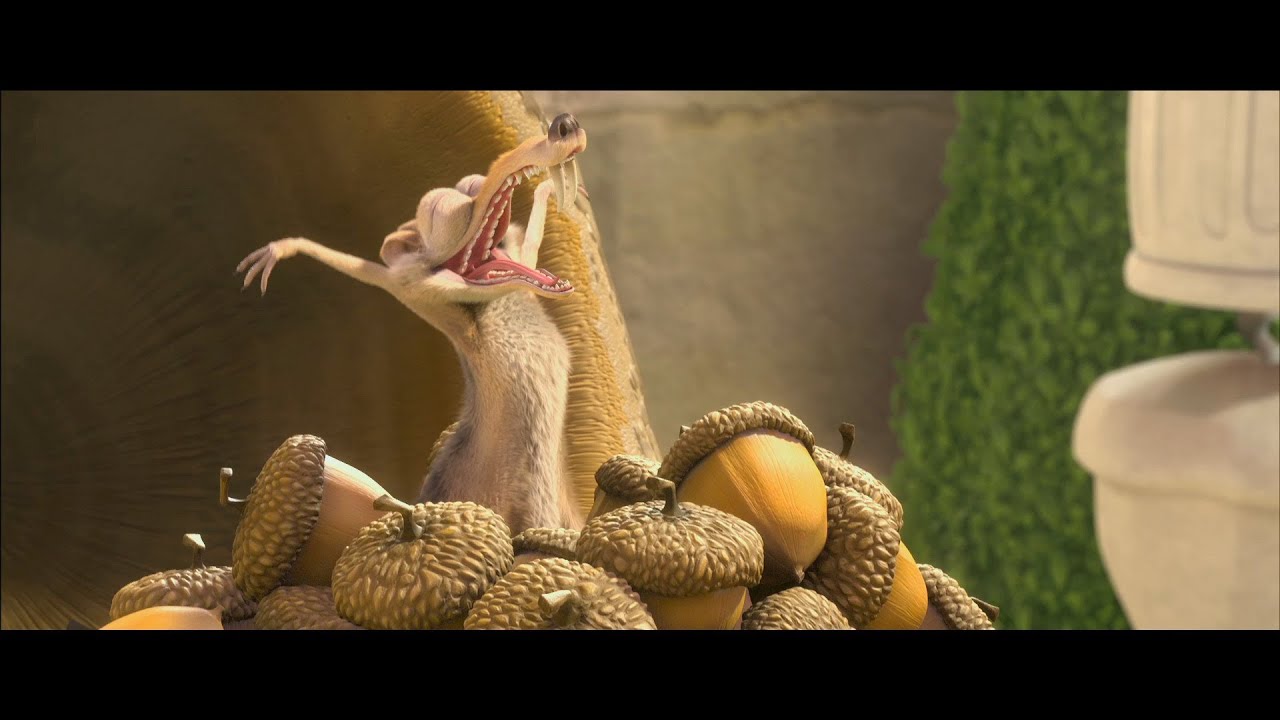 Ice Age 4 - Voll verschoben