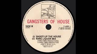Gangsters Of House – (There Was) Something Going On (Shoot Up The House Mix) -- 1988  - #housemusic