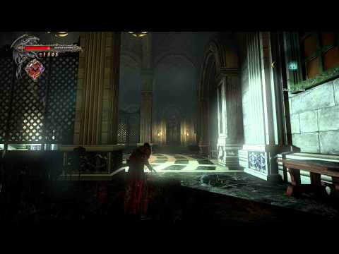 Castlevania Lords of Shadow 2 Gameplay Walkthrough Part 22 I Hate Golgoth Guard