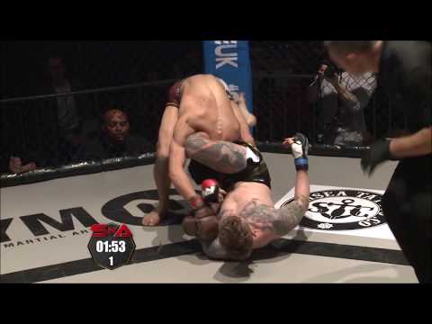 Riccardo Catindig Stagg vs Ash Mingham Shock N Awe 29