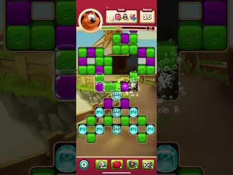 TOON BLAST LEVEL 7875 ⭐