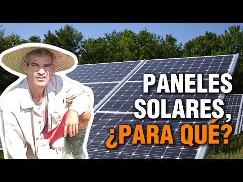 El régimen les vende paneles solares, pero con más problemas que soluciones