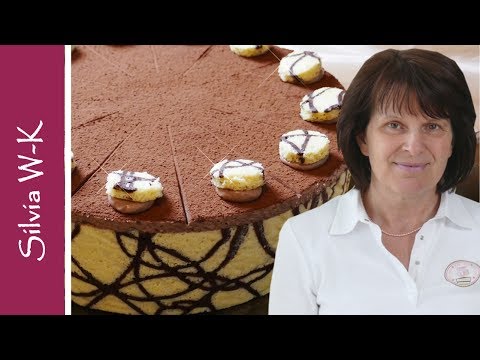 Schokotorte - Torte exklusive Randverzierung - Highlight