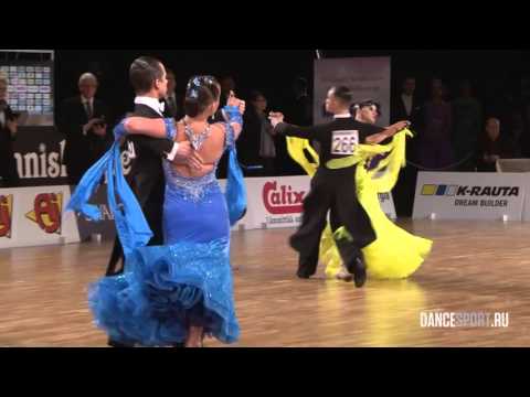 Mstislav Kazakov - Alena Kazakova, RUS, 1/16 Tango