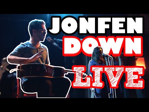JONFEN - Down Live Ninkasi 2015